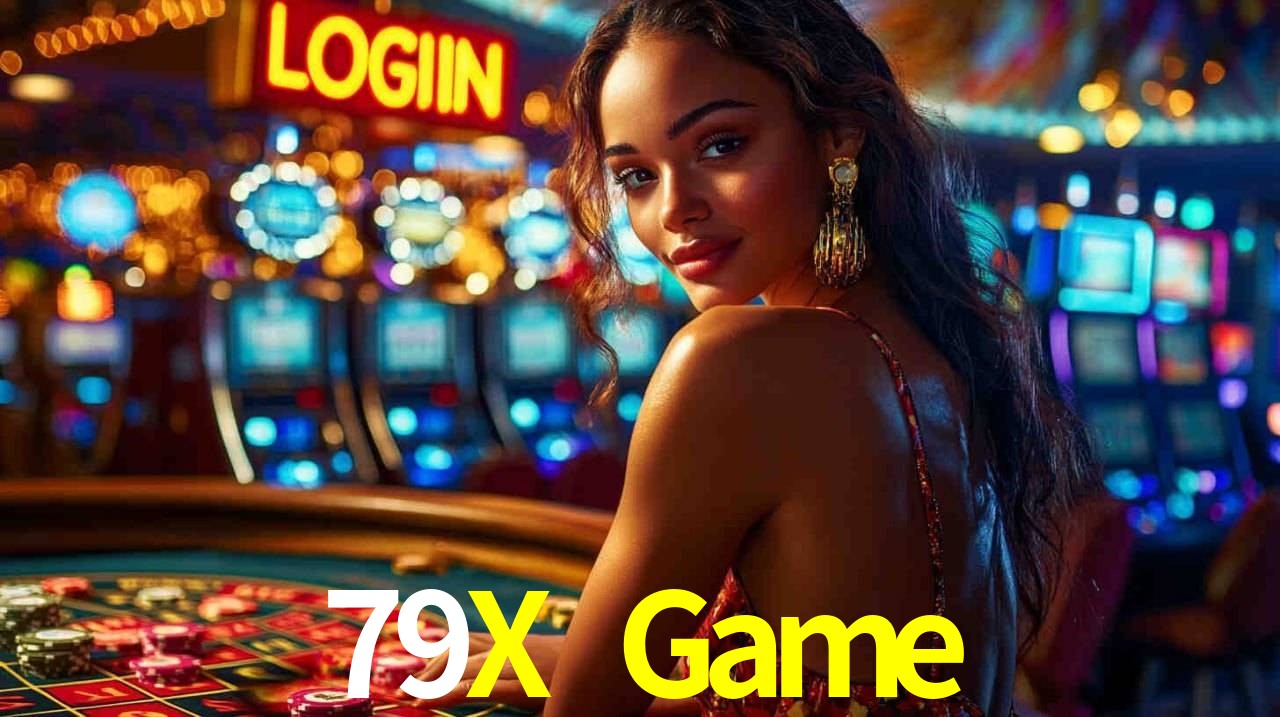 Aplicativo mobile 79X Game