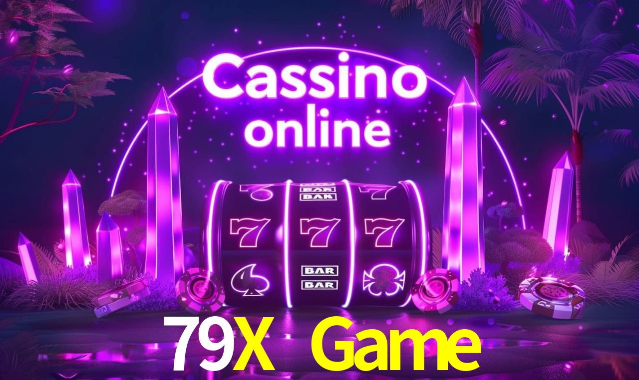 Atalho iOS 79X Game